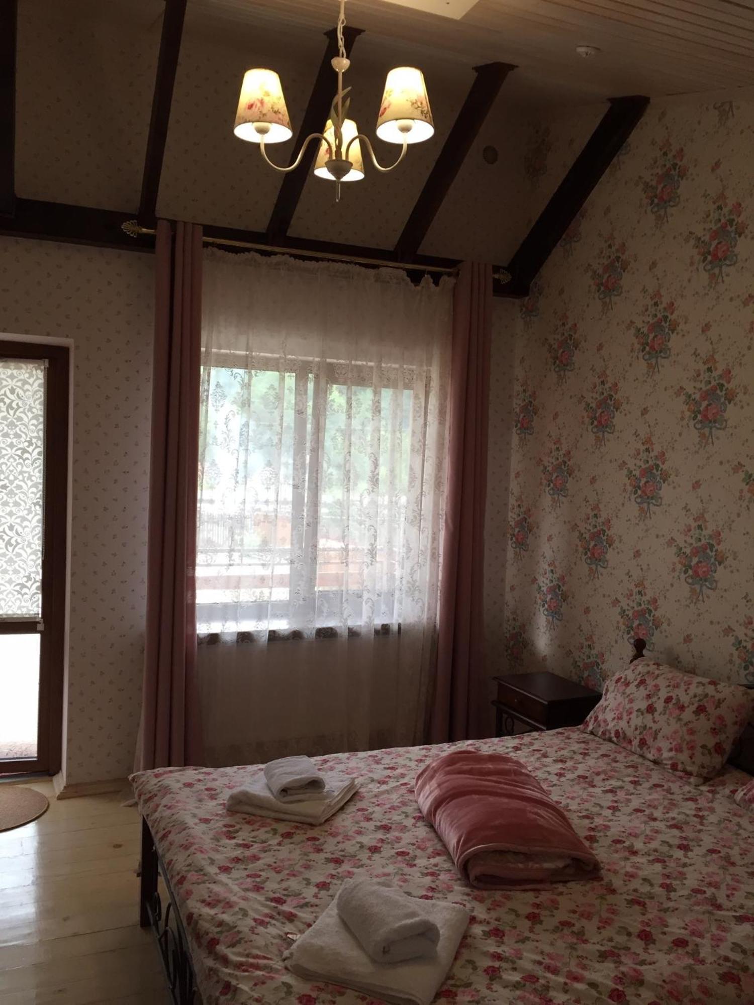 Minihotel Zolotoe Runo Ploskoye Zimmer foto