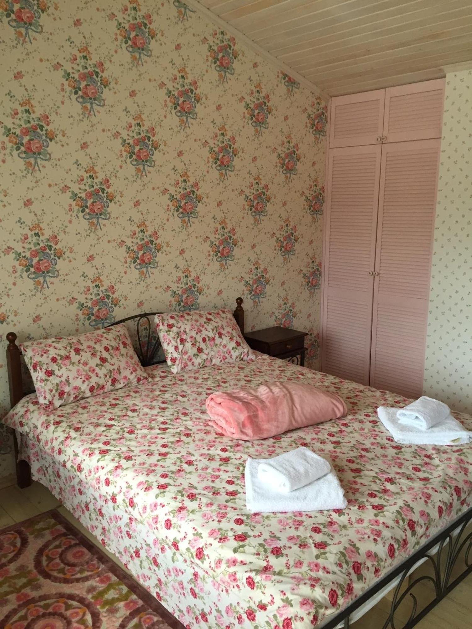 Minihotel Zolotoe Runo Ploskoye Zimmer foto