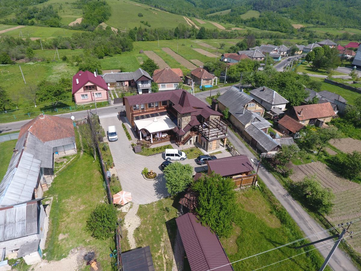Minihotel Zolotoe Runo Ploskoye Exterior foto