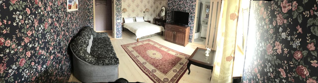 Minihotel Zolotoe Runo Ploskoye Exterior foto