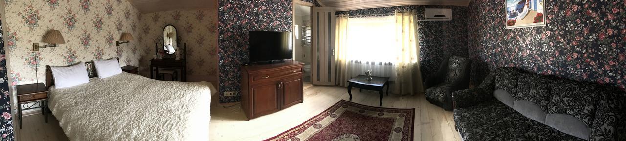 Minihotel Zolotoe Runo Ploskoye Exterior foto